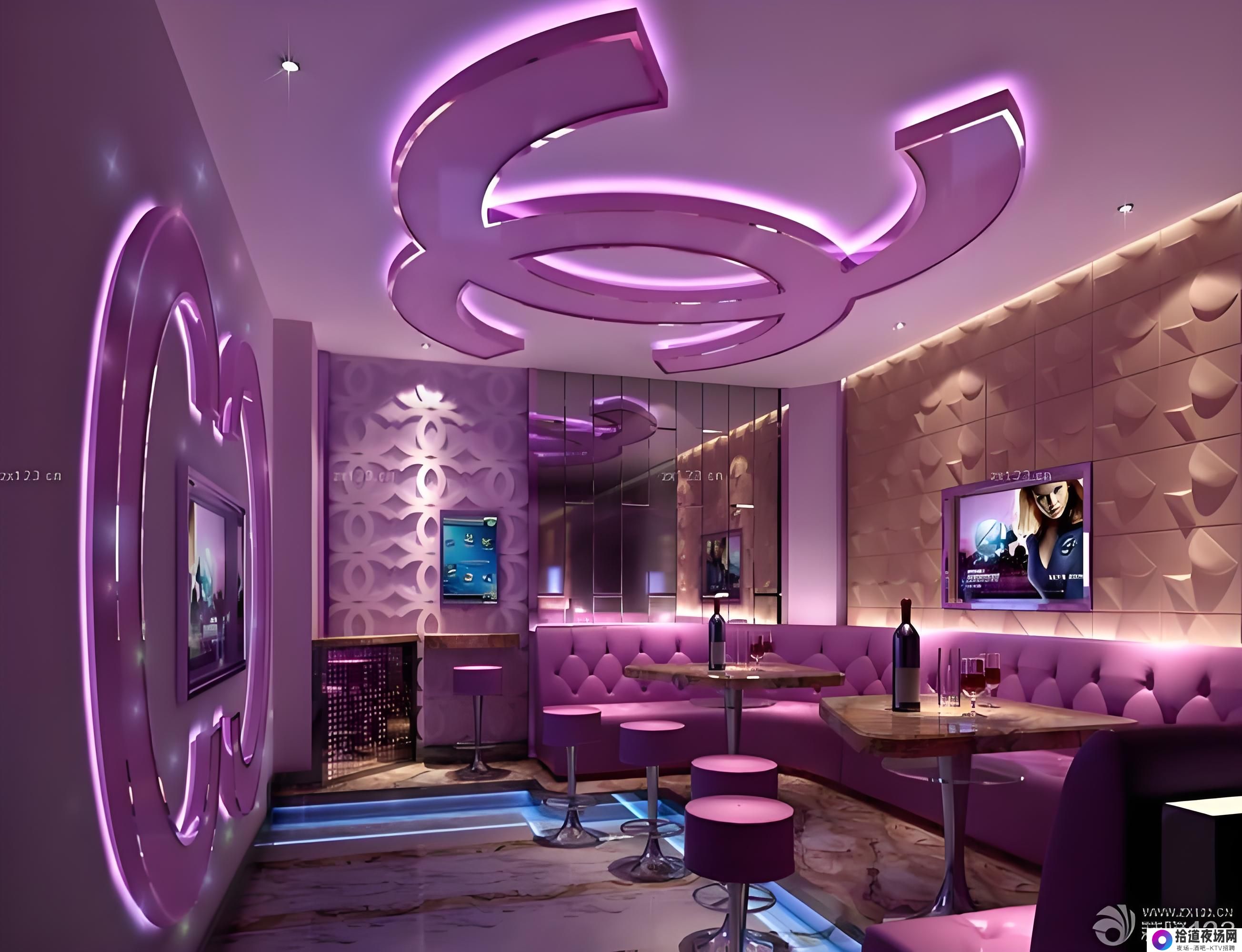 成都高端会所诚聘英才，千元高薪职位等你来！