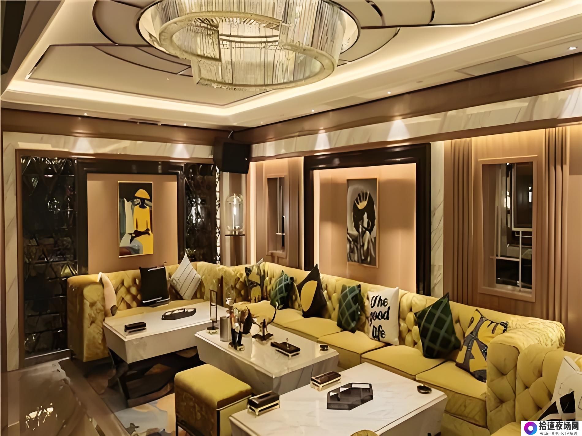 夜场招聘指南：了解多种职位需求