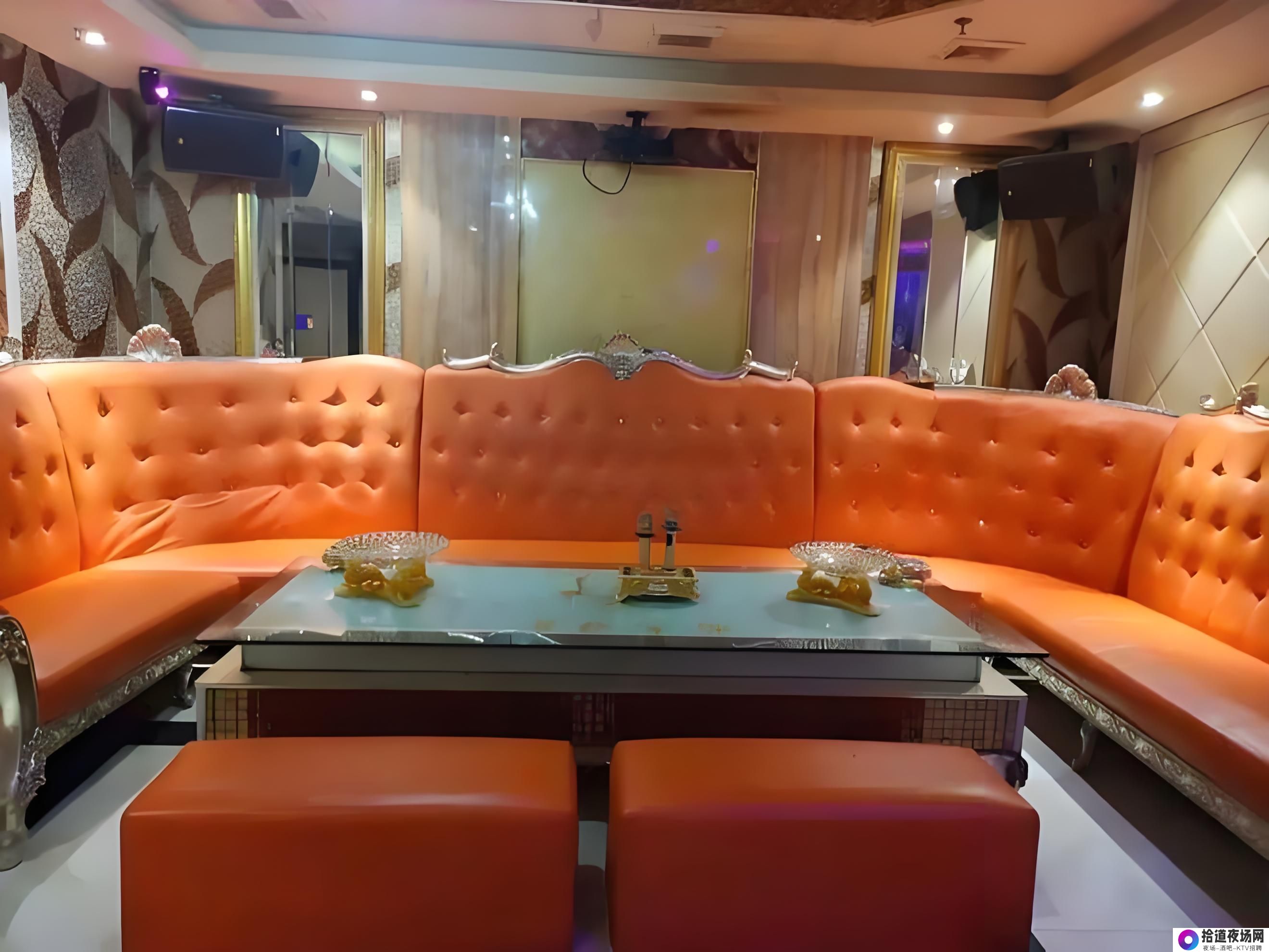 成都夜场KTV招聘：高薪机会等你来！