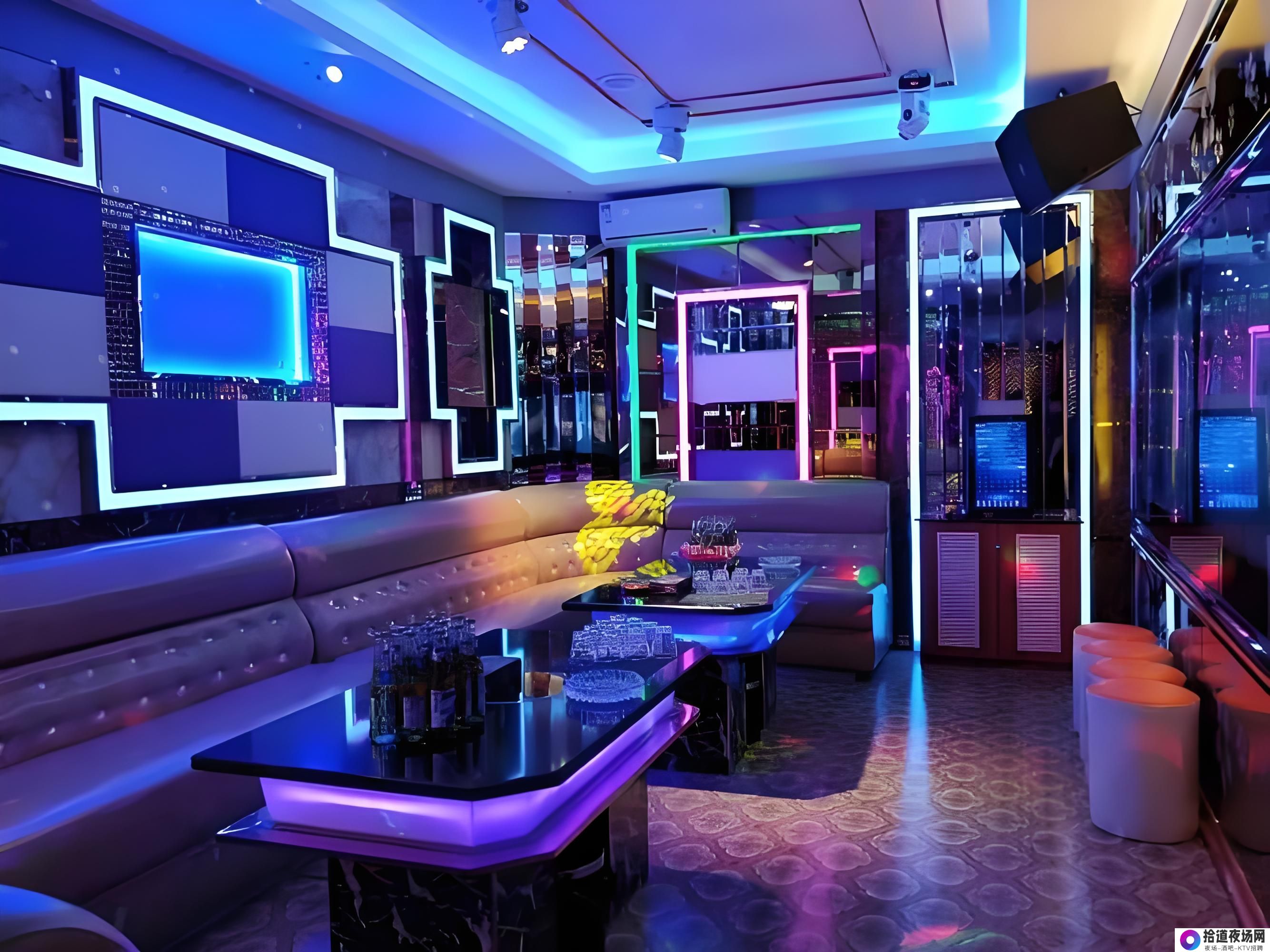 成都夜总会招聘岗位介绍: 加入我们的精彩夜生活团队