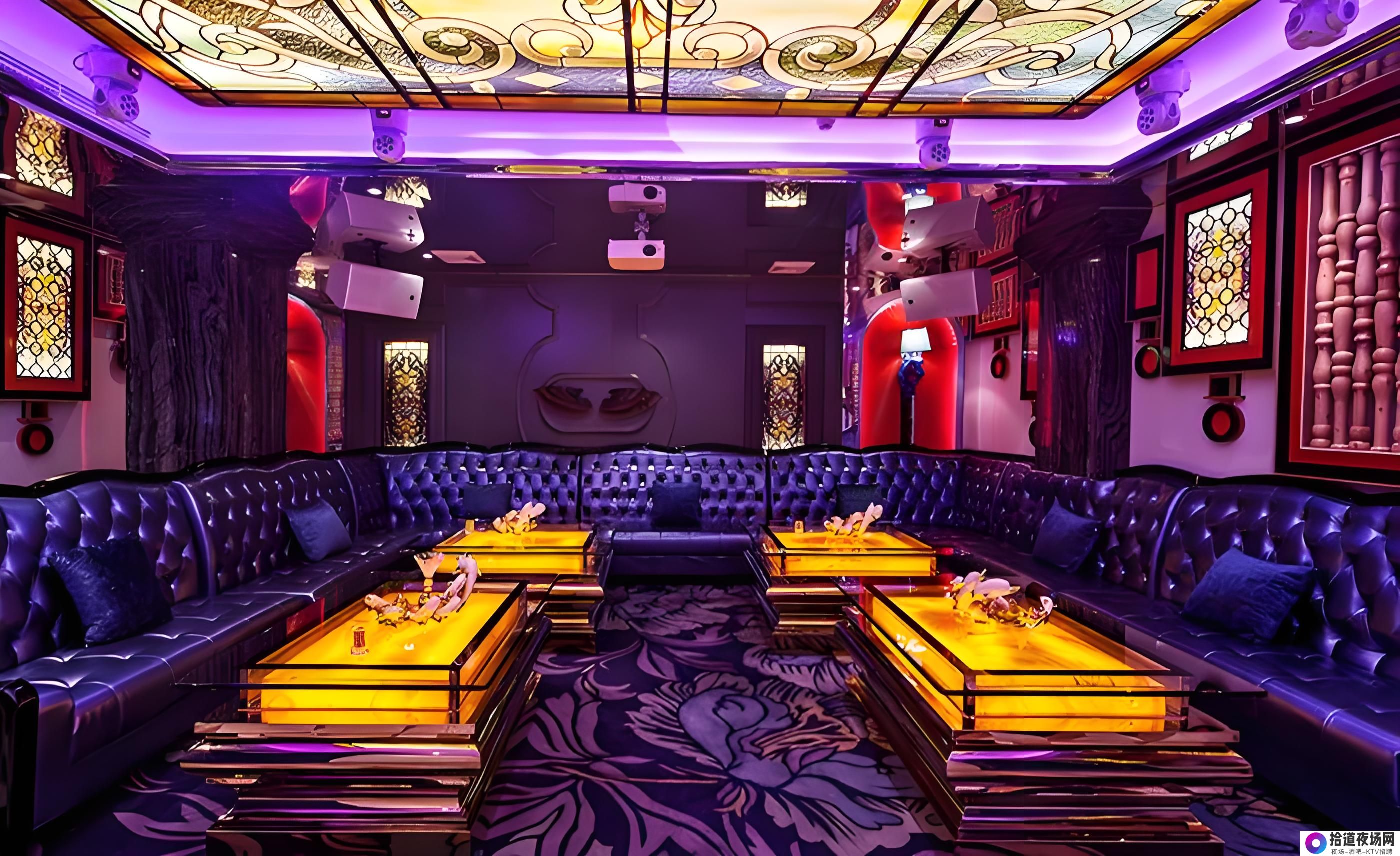 成都商务KTV招聘：打造你的辉煌职场之路