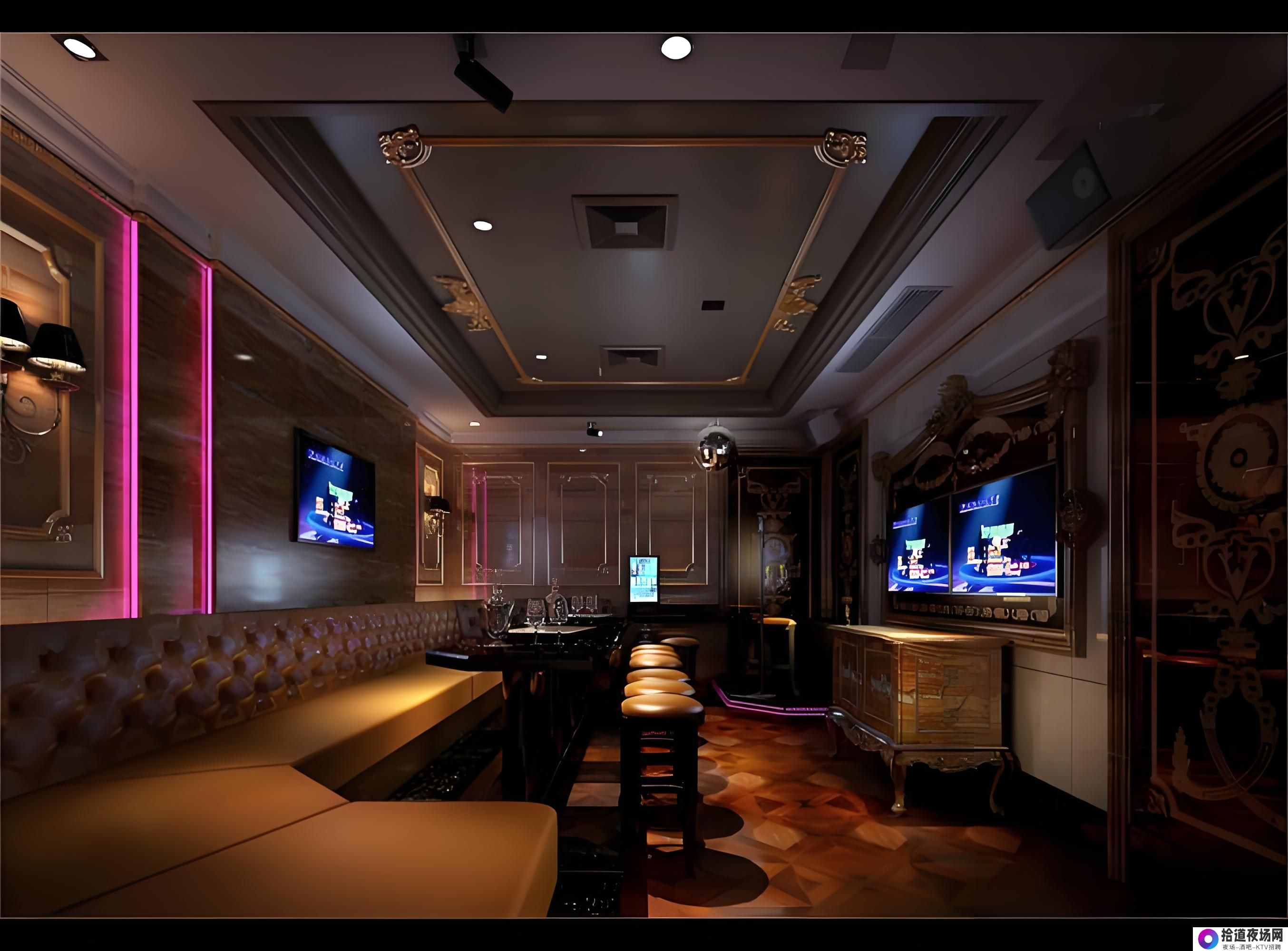 成都KTV招聘：加入我们创造精彩夜晚