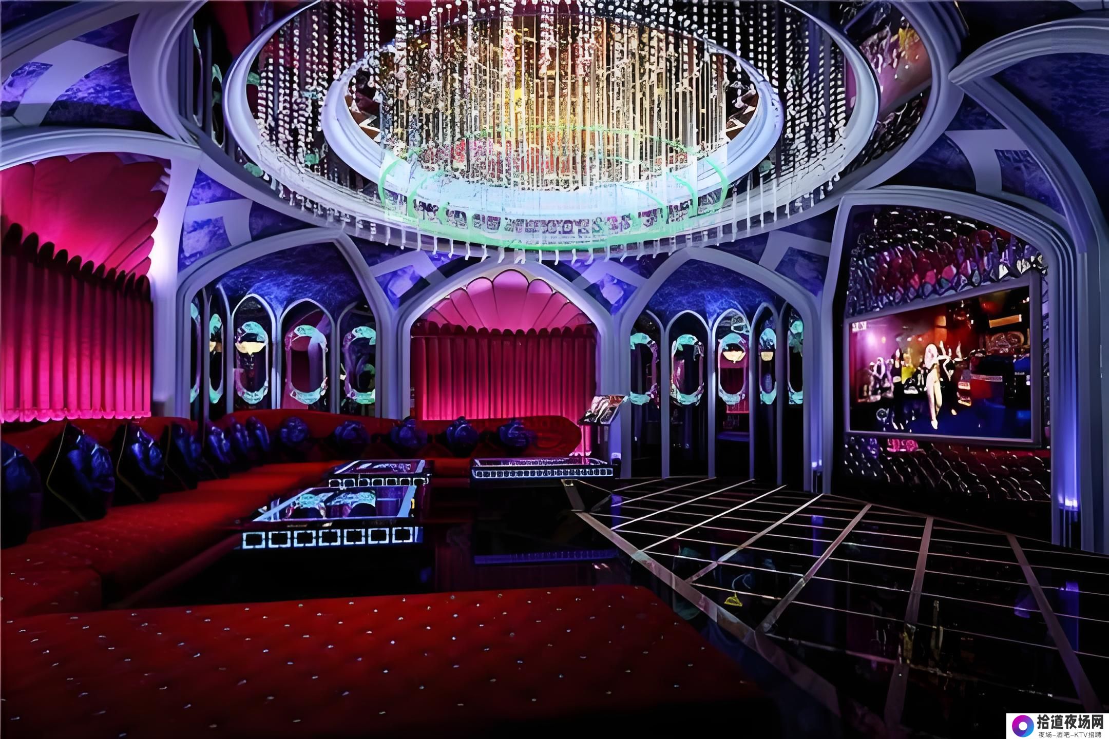 成都夜场招聘指南：少爷和服务员职位详细信息