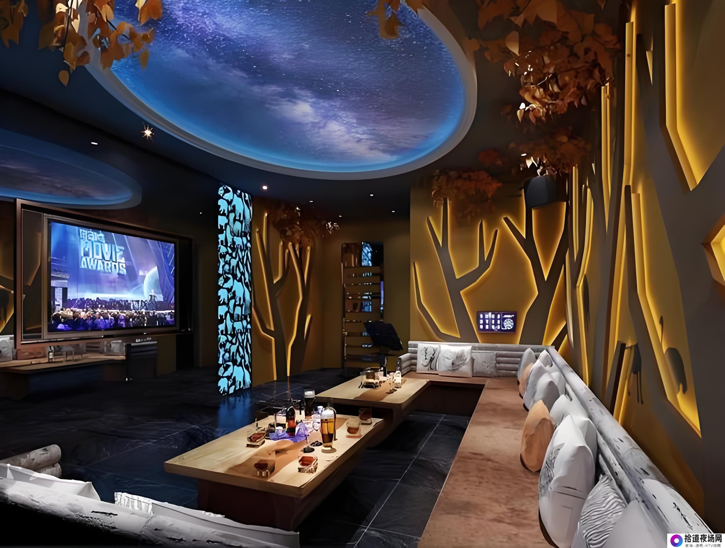 成都KTV夜场招聘：立即加入我们的团队，成为夜间魅力担当