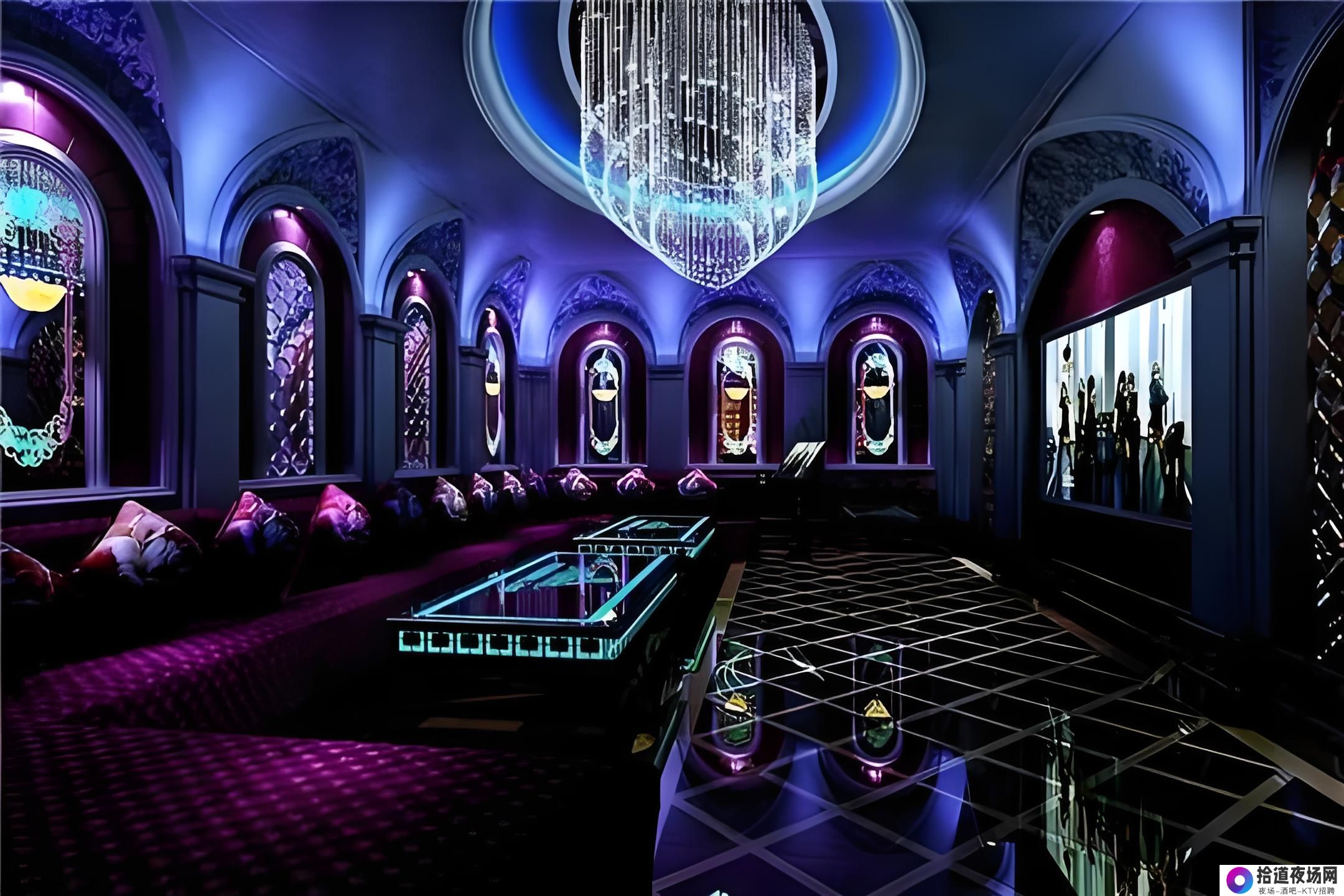 成都热门夜总会招聘：加入我们，共创夜间传奇