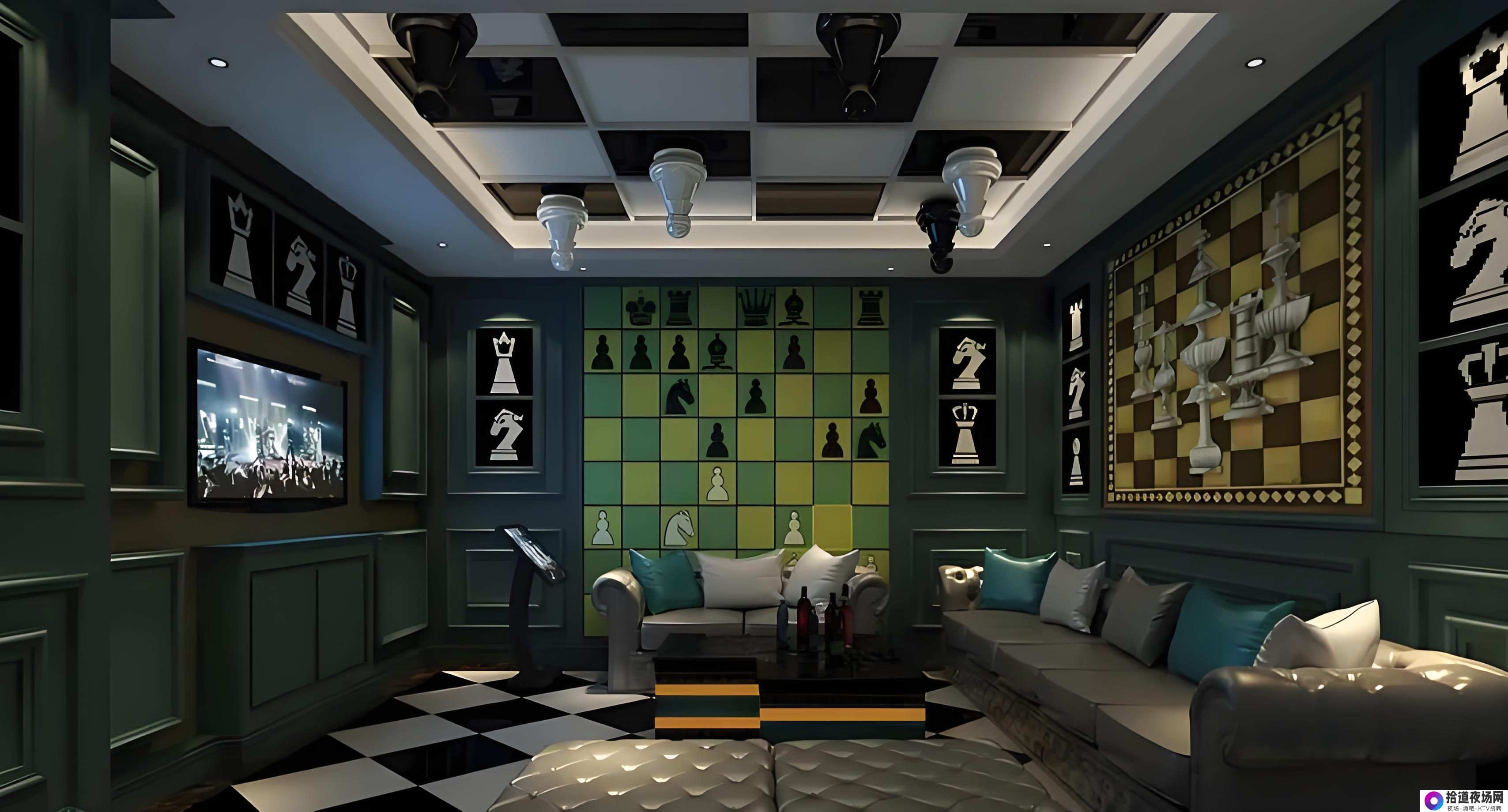 成都商务KTV招聘：轻松高薪工作机会等你来