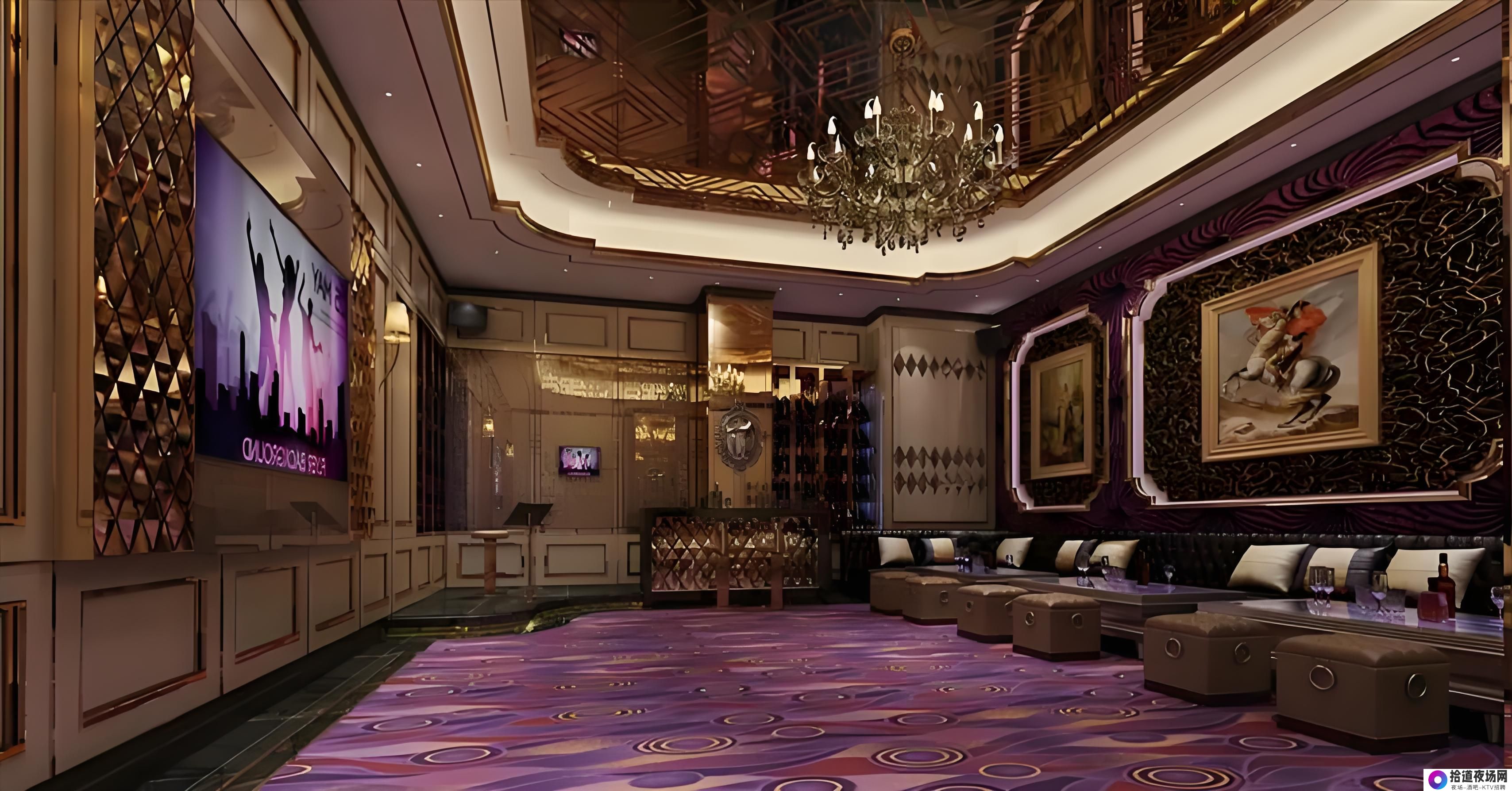 成都夜总会招聘：加入我们的团队，开启迷人的夜晚新体验