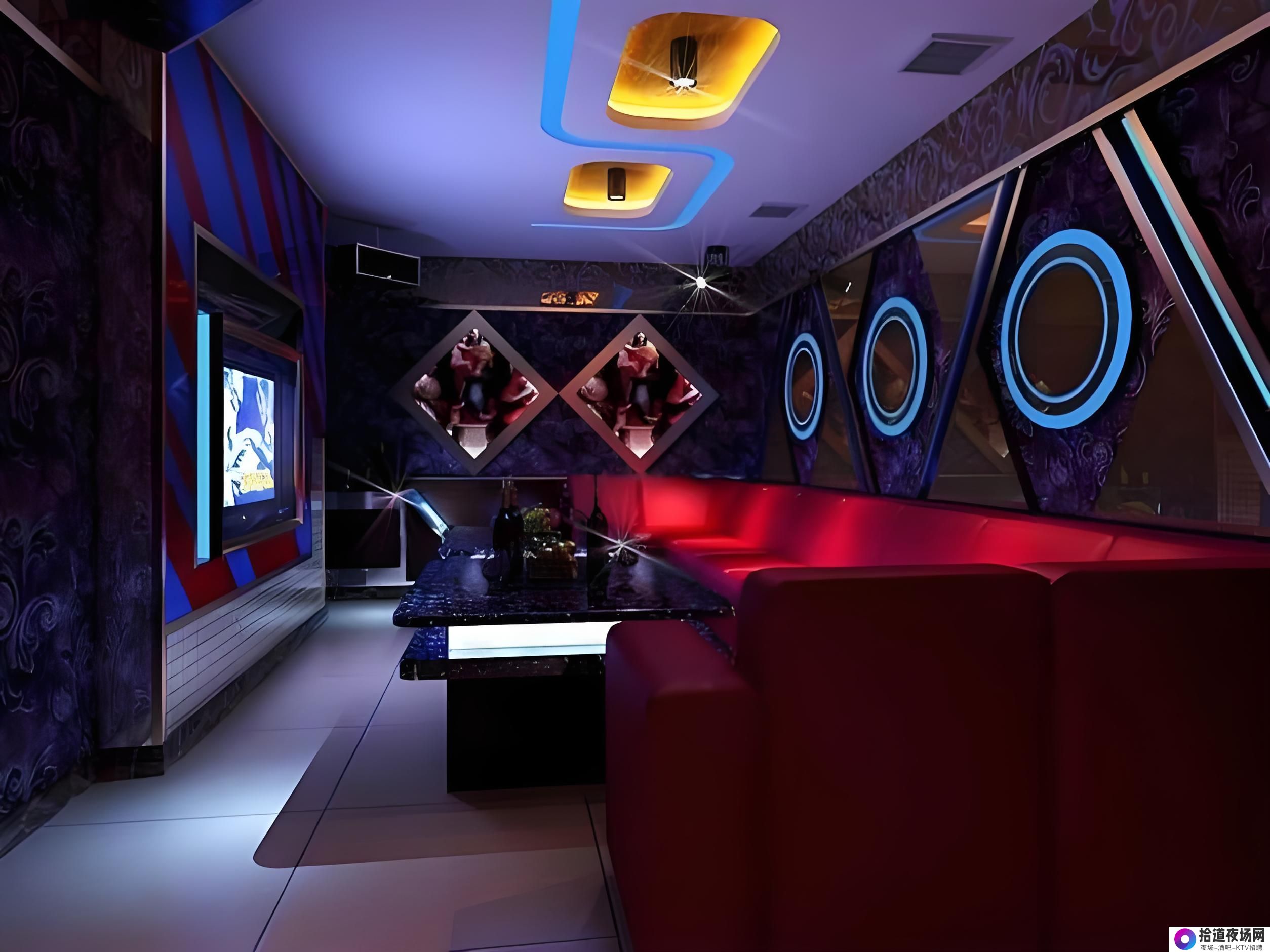 成都高端KTV会所招聘：为梦想插上翅膀