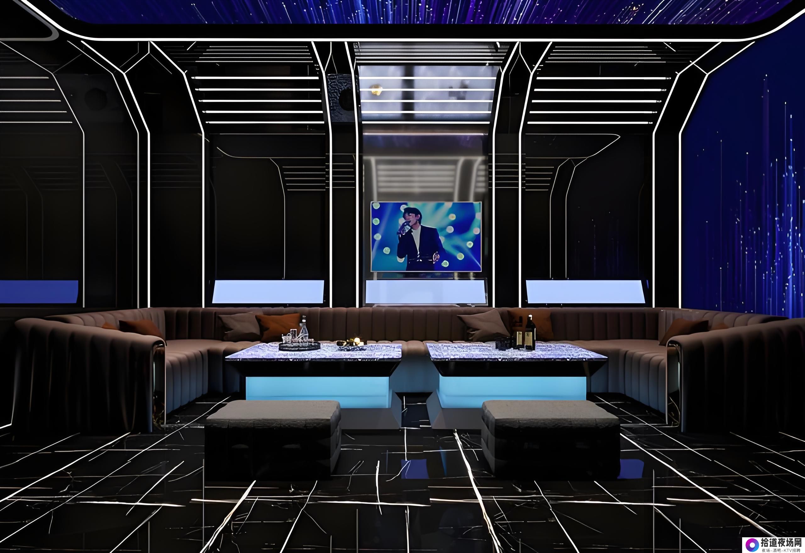 成都酒吧招聘：包吃住福利，轻松工作环境