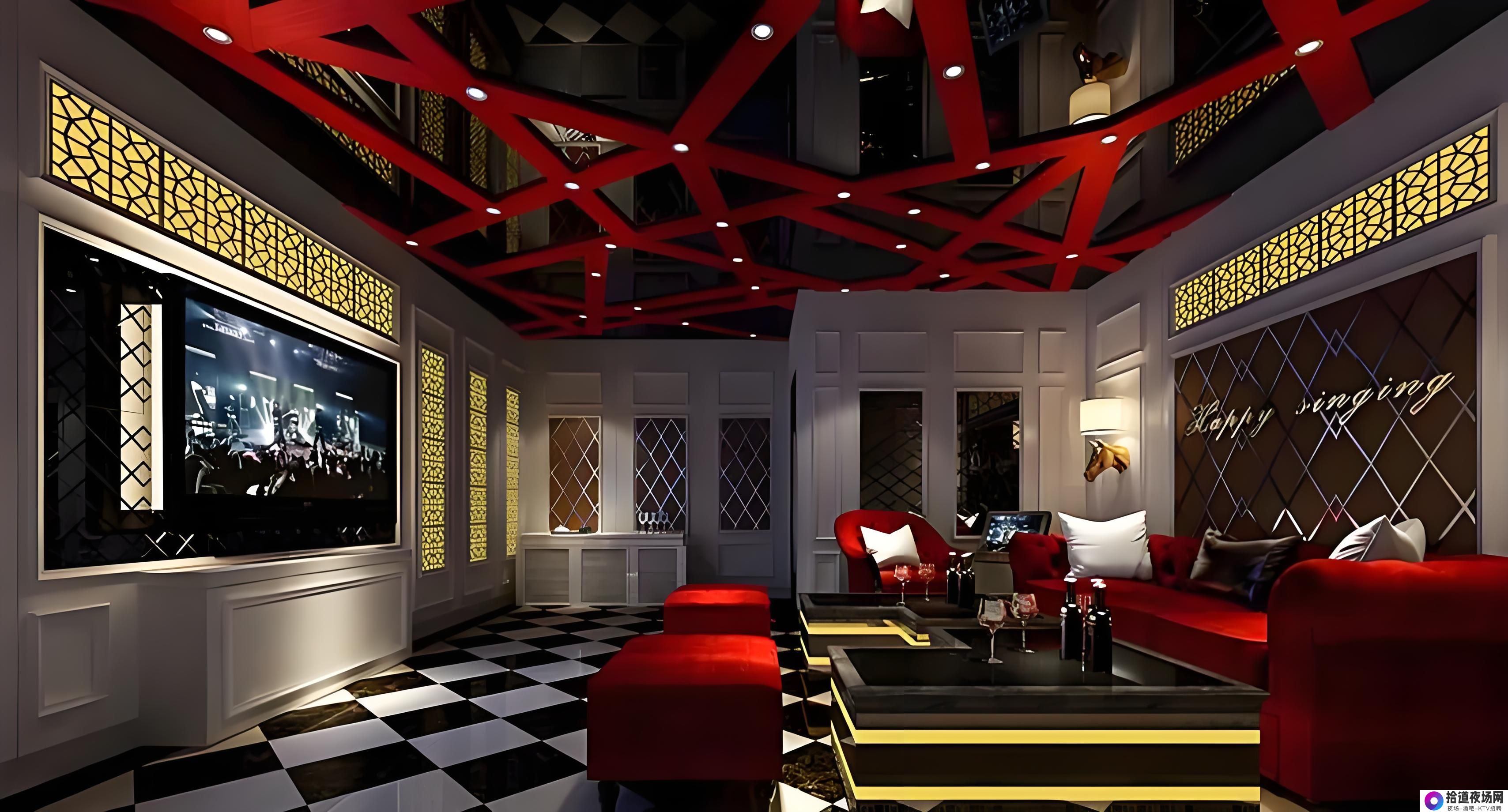 成都夜场KTV招聘指南：机会多多 薪资丰厚