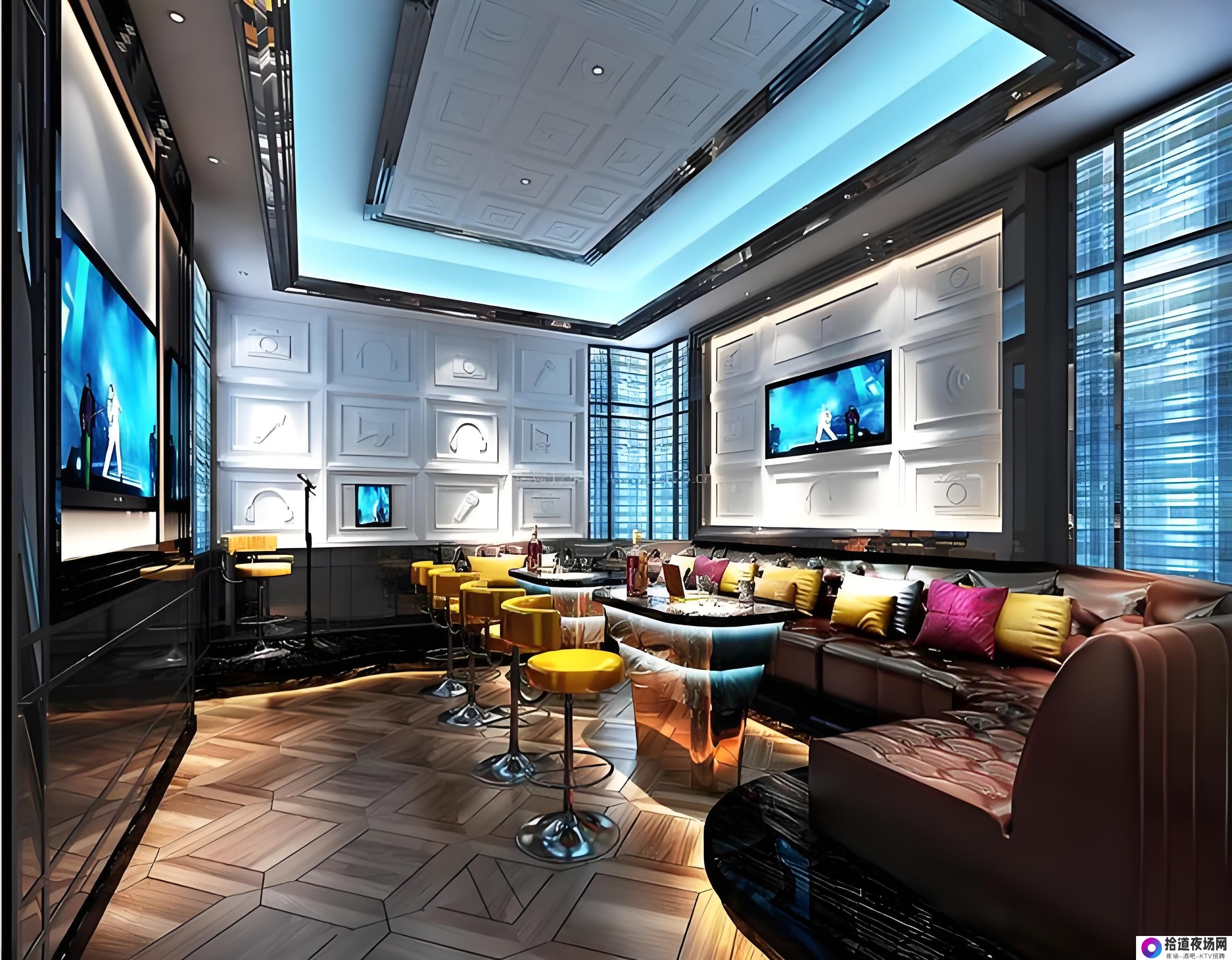 成都夜总会职位招募：寻找活力四射的成员