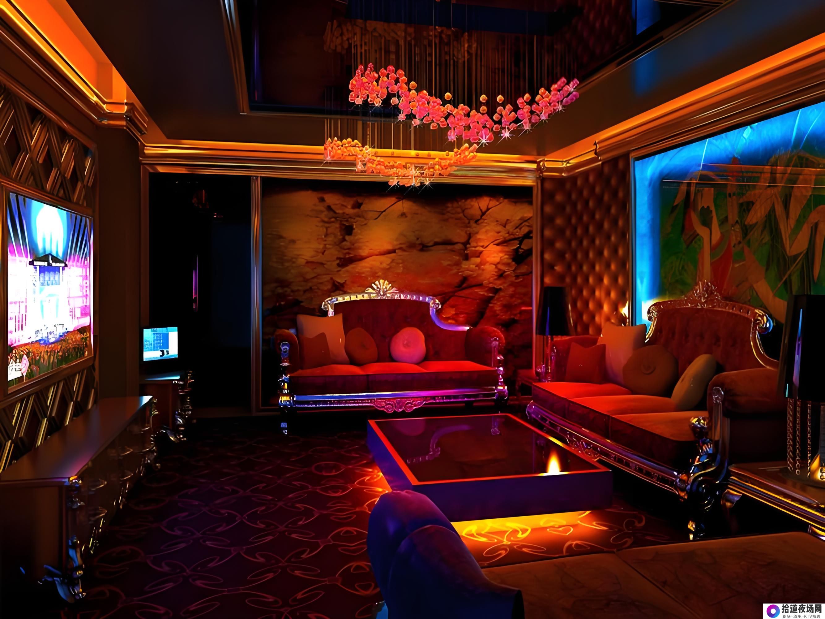 成都KTV夜场佳丽招聘：全职魅力职位，轻松高薪